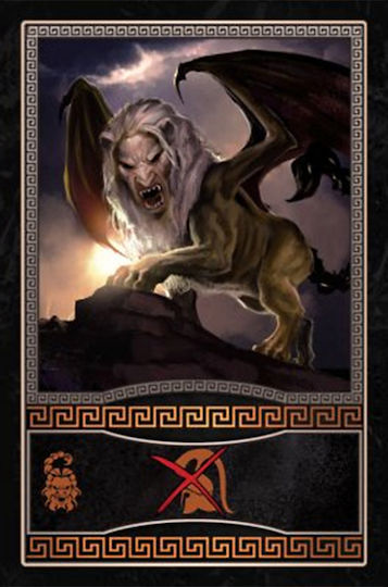 Game Expansion Cyclades: Hades for 2-5 Players 13+ Years Old B005X5V1P0 (EN) Asmodee