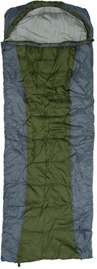 Bigfour Sac de dormit Single 2 Sezoane Bosque