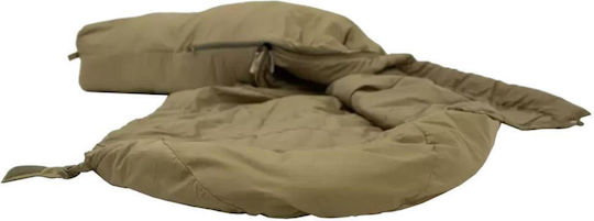 Carinthia Sleeping Bag Μονό 2 Εποχών Eagle Sand