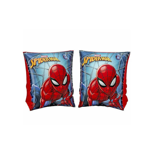 Swimming Armbands Spider-man 17x12x15cm Bestway 98001