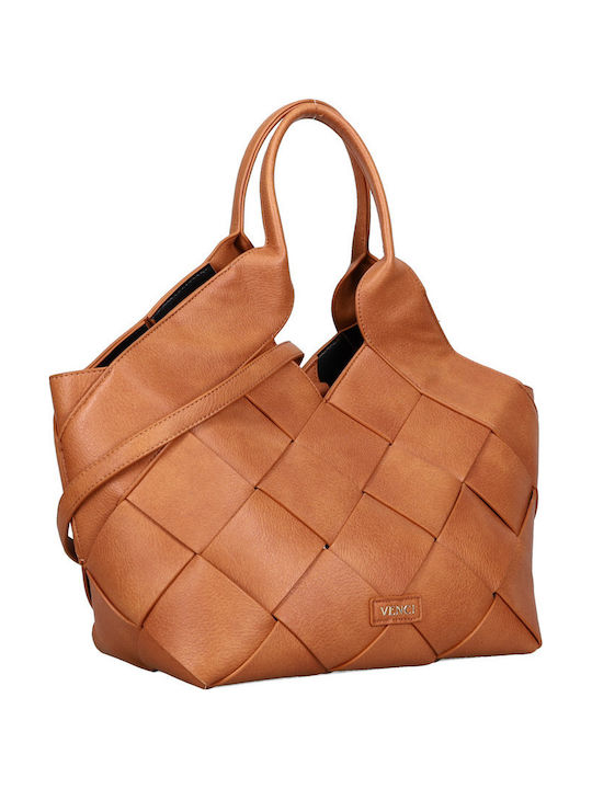 Women's Black Shoulder Bag