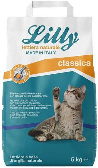 Lilly Lilly Classica Άμμος Γάτας 5kg