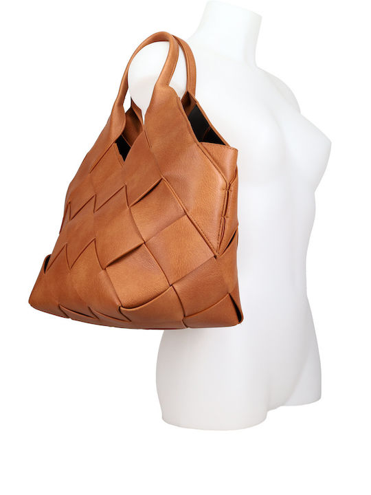 Women's Black Shoulder Bag