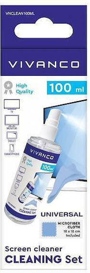 Vivanco Καθαριστικό Οθόνης 100ml