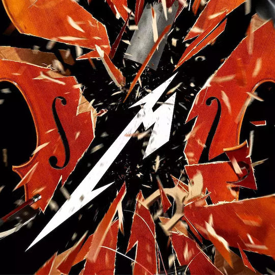 Metallica S & M 2 Live 1 Blu-ray