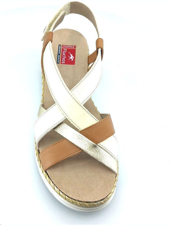 Summer Women's Platforms Beige