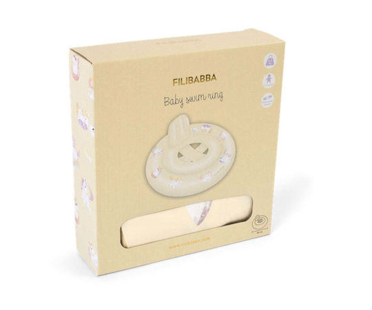 Filibabba Swim Baby Ring Unicorn Shores