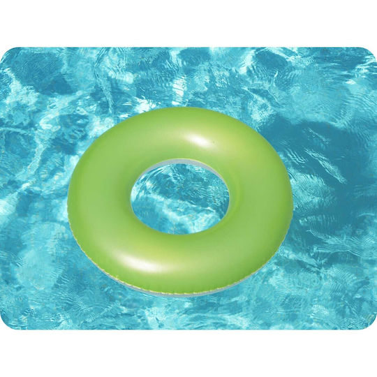 Bestway Inel de Înot pentru Copii Neon Ring cu Diametru 76cm. de la 8 Ani (Culori diverse)