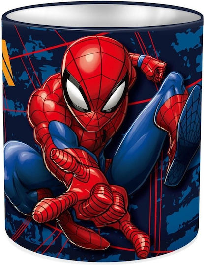 Μολυβοθήκη Μεταλλική Spiderman 000508757