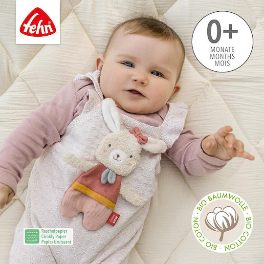 Fehn Fehn Baby Rassel Für Neugeborene