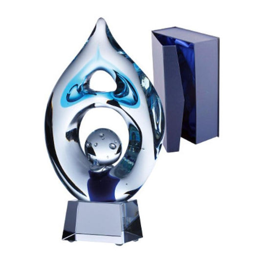Tryumf Transparente Trophäe für Sportpreise