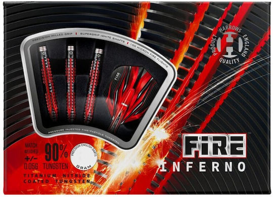 Harrows Fire Inferno