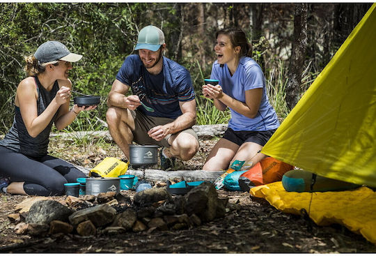 Sea to Summit Σετ Μαγειρέματος για Camping