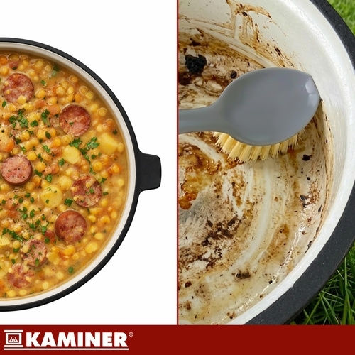 Kaminer Oală pentru Camping 8l