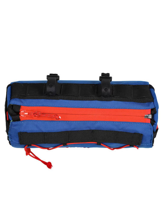 Jack Pack Tăsănică de Ghidon pentru Bicicletă Albastră