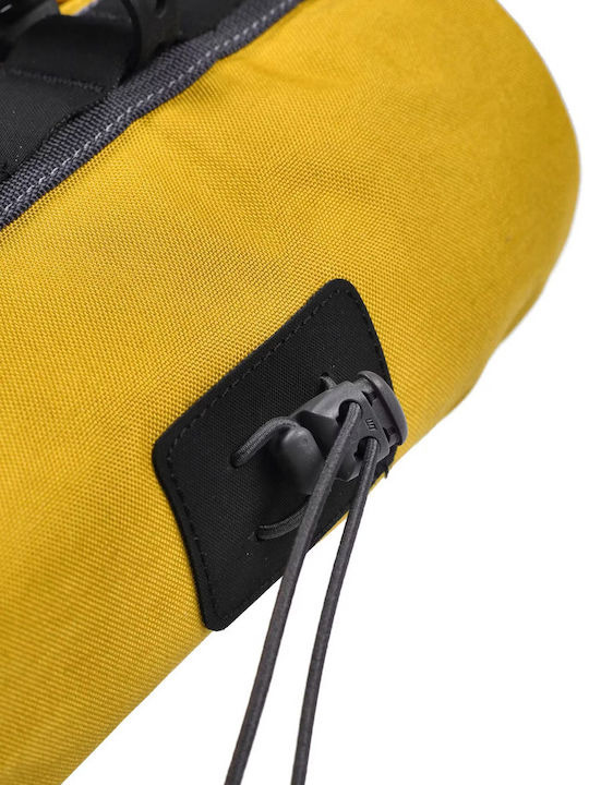 Jack Pack Yellow Bicycle Handlebar Bag