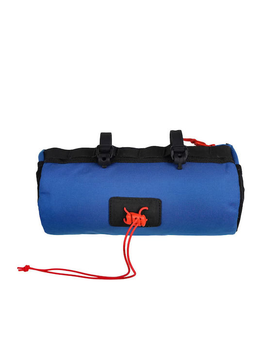 Jack Pack Tăsănică de Ghidon pentru Bicicletă Albastră