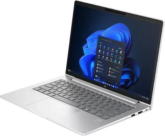 HP ProBook 4 G1iR 14 14" IPS FHD+ (Core 5-120U/8GB/250GB SSD/Windows 11 Pro) (Международен английски език клавиатура)