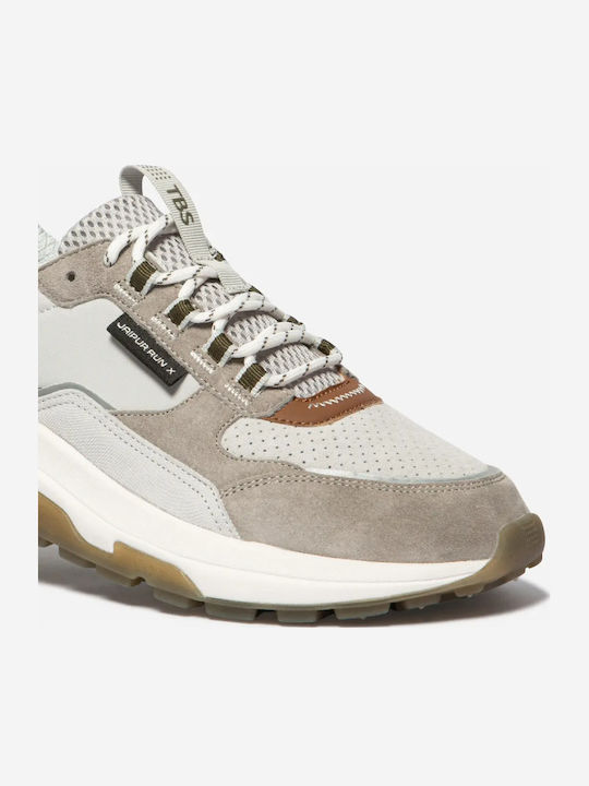 Ανδρικά Sneakers Γκρι Λαδί