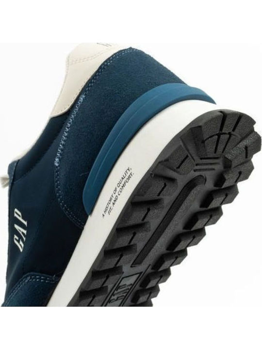 Ανδρικά Sneakers Navy Μπλε