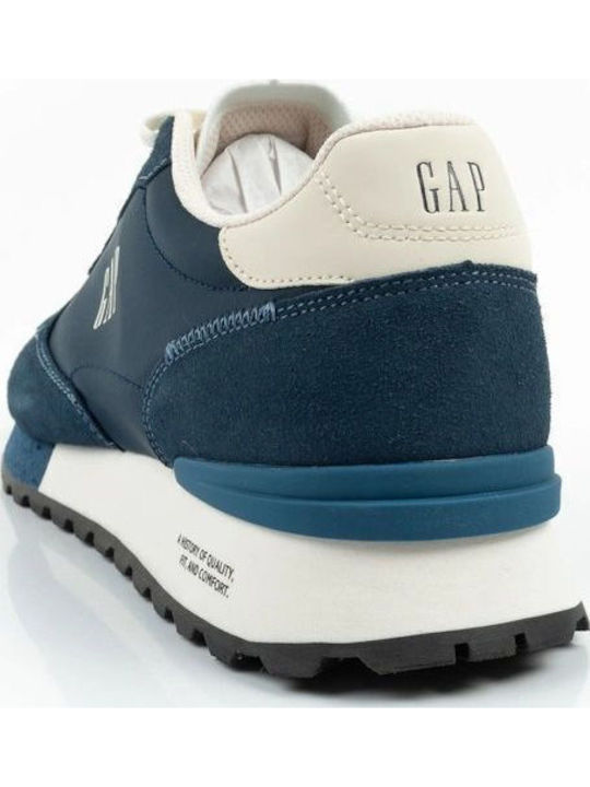 Ανδρικά Sneakers Navy Μπλε