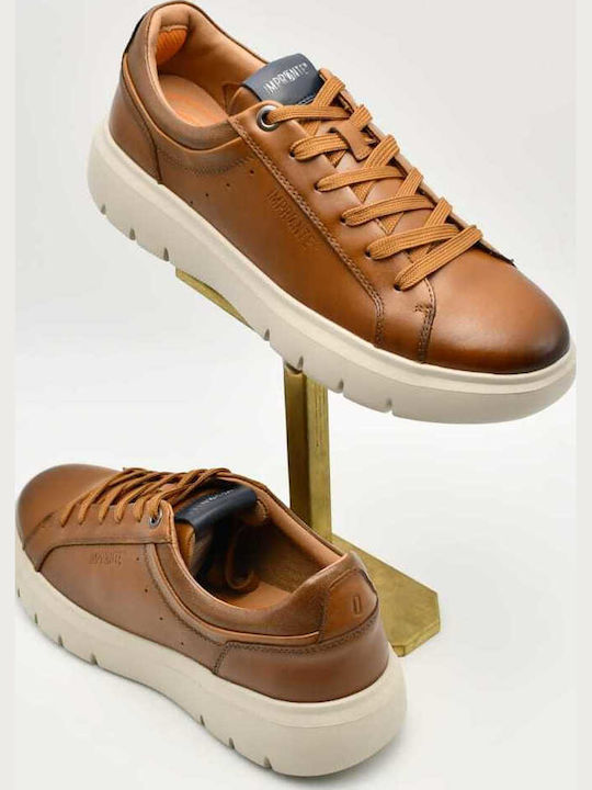 Ανδρικά Ανατομικά Sneakers Καφέ