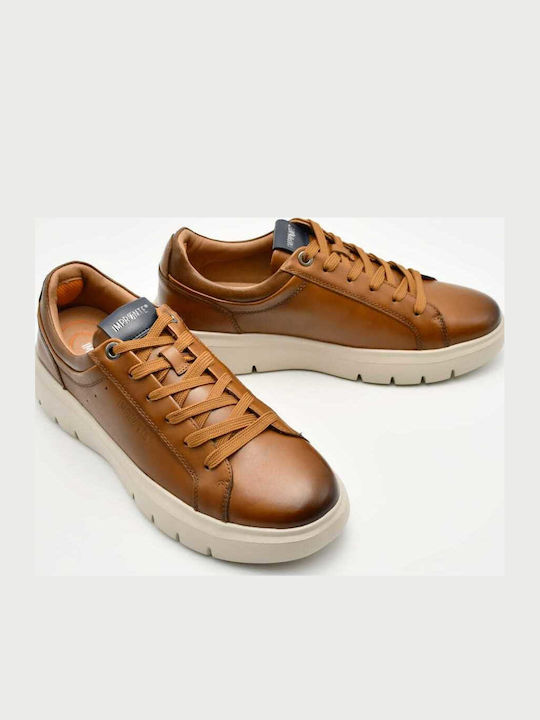 Ανδρικά Ανατομικά Sneakers Καφέ