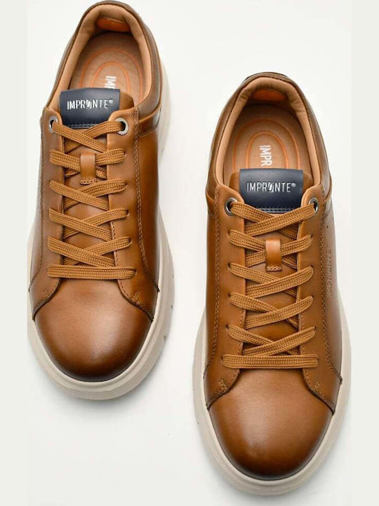 Ανδρικά Ανατομικά Sneakers Καφέ