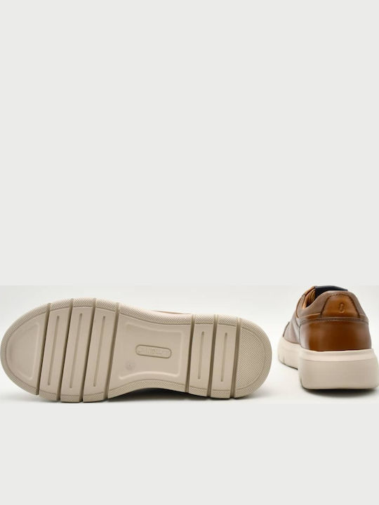 Ανδρικά Ανατομικά Sneakers Καφέ