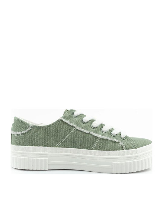 Women's Green Sneakers