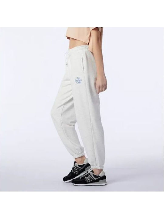 Damen Stoffhose Grau