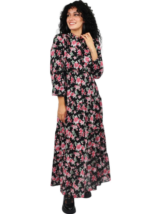 Maxi Dress Black