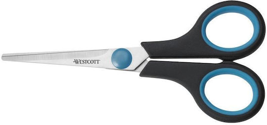 Foarfece Westcott Din Oțel 200 Mm Mâner Cauciucat Westcott Easy Grip Garanție 10 Ani