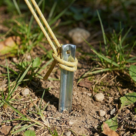 Camp Tent Pegs for Camping Tent Set 6 Pieces