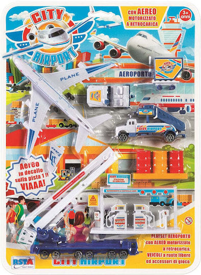 Rs Toys Самолетче за 3+ Години