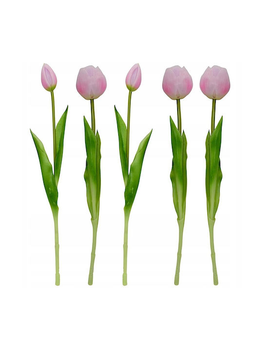 Μπουκέτο από Παιώνια Ροζ 39cm Saska Garden