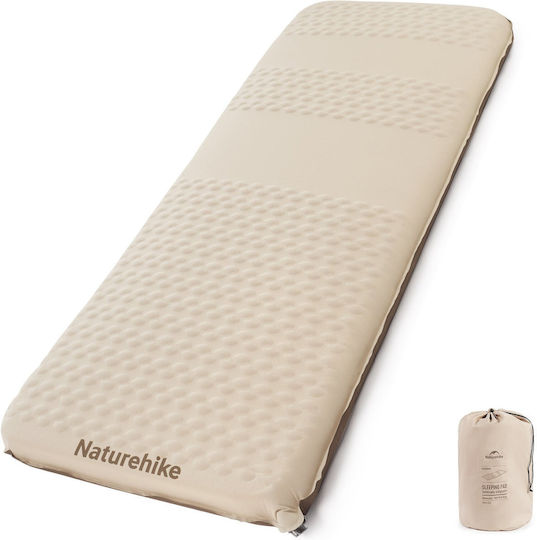 Naturehike Saltea De Camping Auto-umflabilă Single Grosime 6.5cm