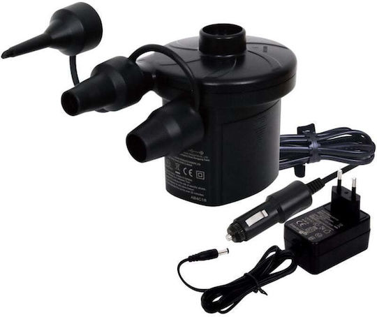 Jilong Pompa Electrică Pentru Obiecte Gonflabile 12V Neagră