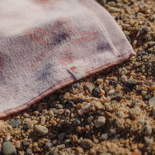 Little Dutch Beach Towel Dreamy Mermaid Multicolour 60x120