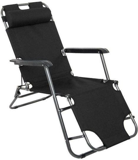 Royokamp Strandstuhl Wasserdichte Schwarze