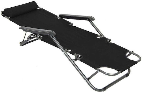 Royokamp Strandstuhl Wasserdichte Schwarze