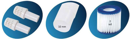 Avenli Single-Phase Pool Filter Pump