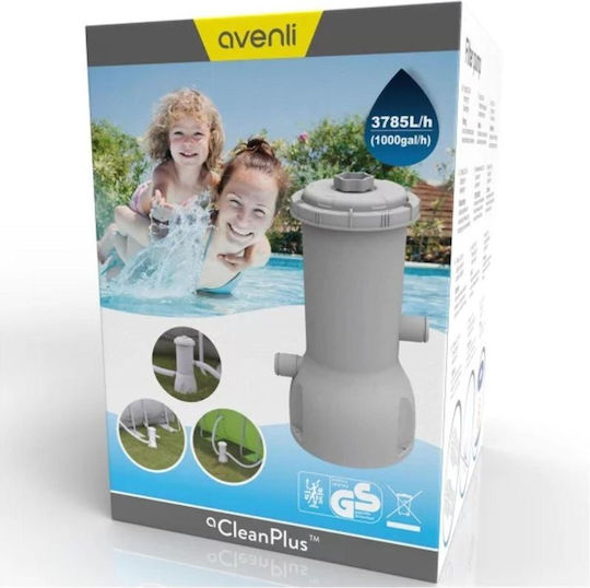 Jilong Pool Water Pump Filter Single-Phase
