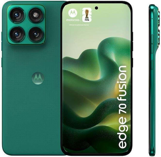 Motorola Edge 70 Fusion 5G (8/256GB) PANTONE Green