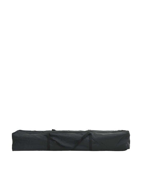 vidaXL Κιόσκι Κήπου Μπεζ 5.75x2.88m