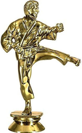 Karate Plastic Figure F10/g