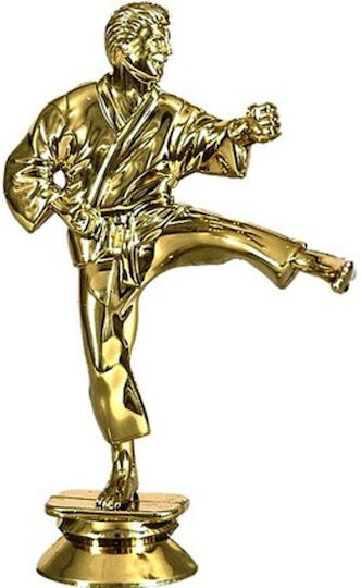 Karate Plastic Figure F10/g