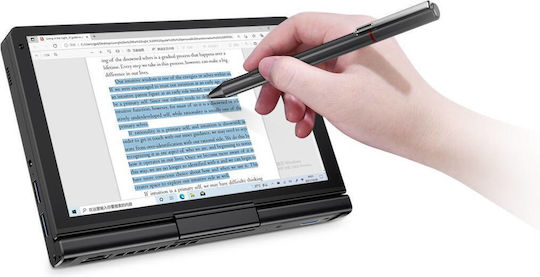GPD Pocket 3K1 8" IPS FHD+ Touchscreen (i3-1125G4/16GB/512GB SSD/W11 Home) (US Keyboard)