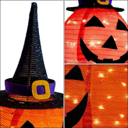 Koopman Halloween Party Decoration in Orange Color