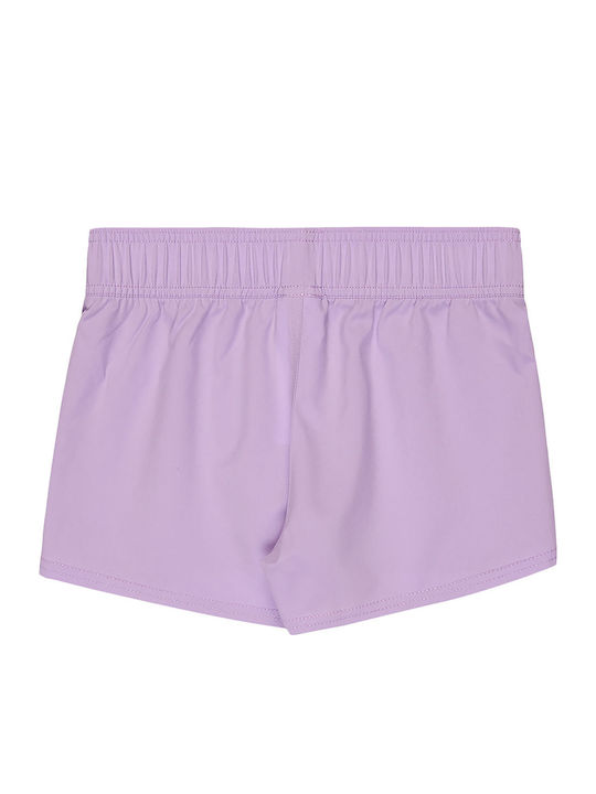 Roxy Rg Essentials Παιδικό Μαγιό Βερμούδα / Σορτς Λιλά Roxy Rg Essentials Παιδικό Μαγιό Βερμούδα / Σορτς Λιλά